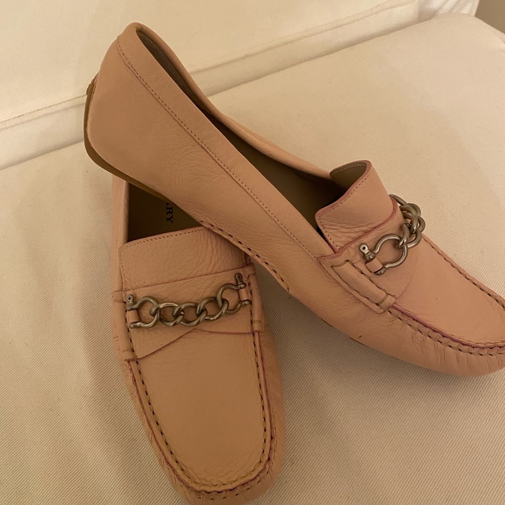 Brand new Authentic Burberry loafers size 7